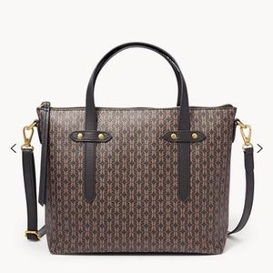 Fossil Felicity Satchel